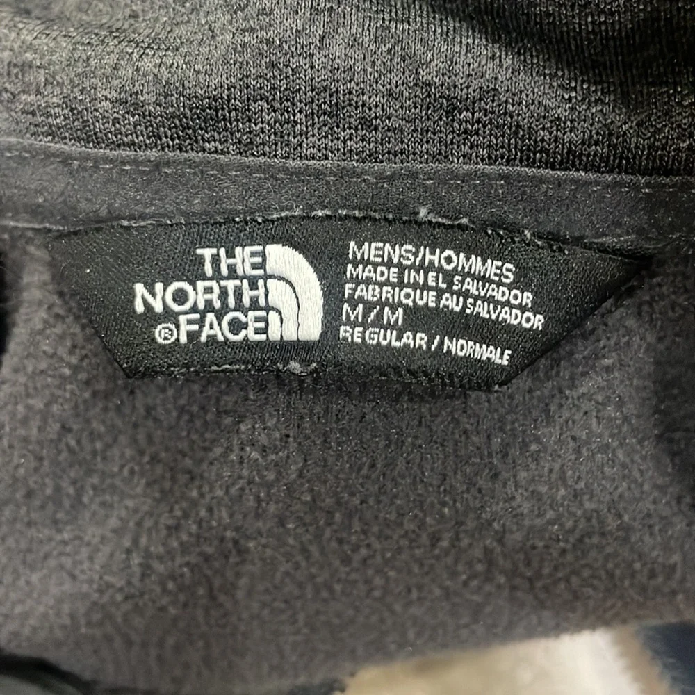 The North Face Canyonlands 1/2 Zip Half Zip Pullover Jacket Men's Size M